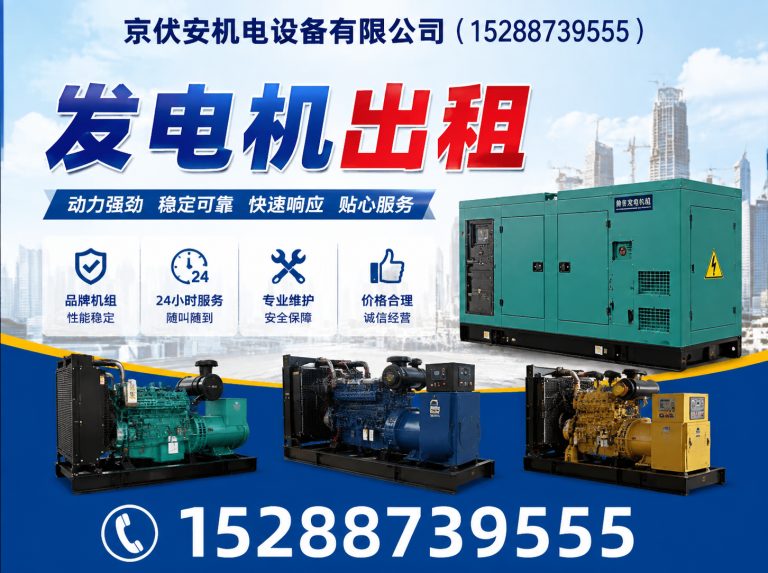 呼伦贝尔京伏安机电设备有限公司展示图